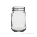 Round Glass Blender Jar 425ml Glass Round Jar Factory